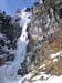 a La Bellissima linea della cascata