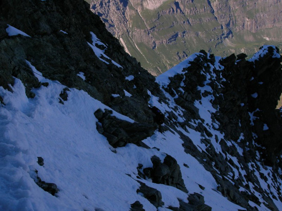 7125 di nuovo sotto i 4000m