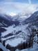 a Panorama dall'attacco