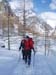 a Verso il rifugio, nella neve!