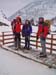 b Al rifugio Jervis