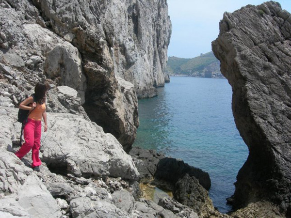 e Punta Campanella!!