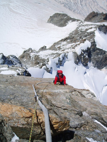 07_Le ripide placche sul versante ovest