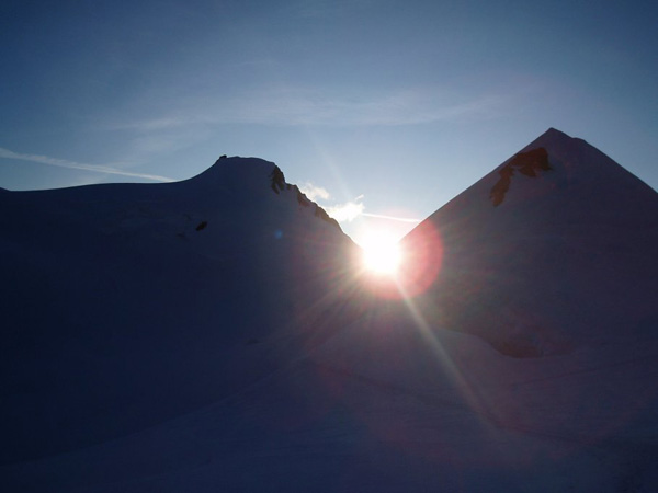 b al colle del Lys