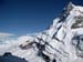 005 Il Cervino ed il rifugio Schombiel
