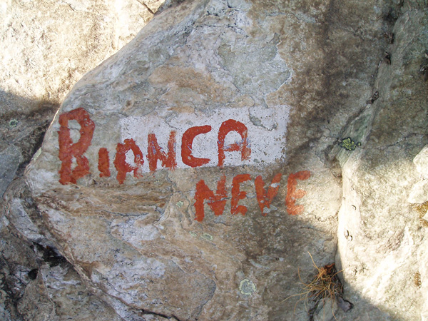 c Inizio via