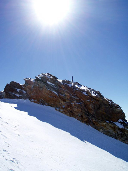 08 La cima della Giordani