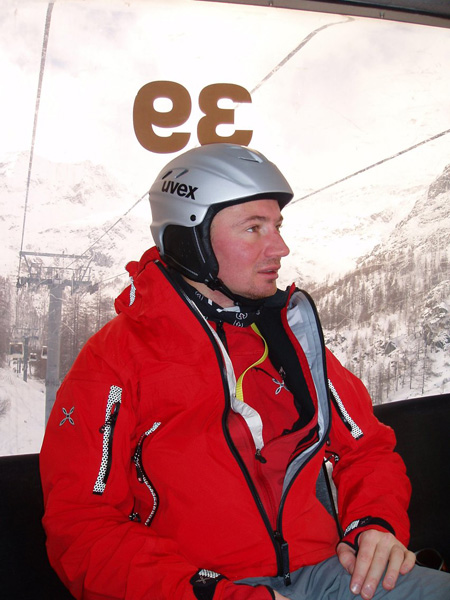 a Francesco in ovovia