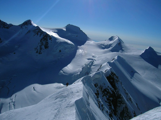 6873 panorama verso la margherita