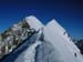 6868Verso il Lyskamm Orientale