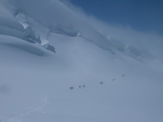 6912 verso il colle del Lys