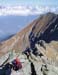 c Le cordate sulla via