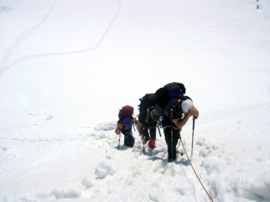 801 verso il naso, i..... d'alta quota!!!
