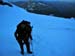 782 in salita verso il colle del Lys