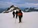 819 in salita verso il Castore