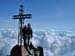 7062 Gigi e Tiziana sui 3841m del Monviso