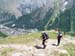 b via verso il rifugio