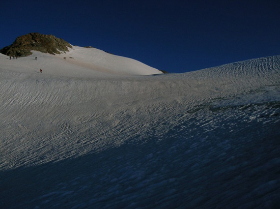 6959 verso la cima
