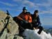 6971 sui 3943m della Pointe Puiseux