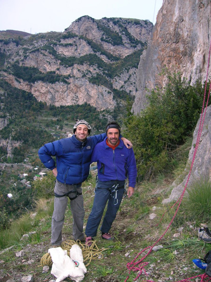 Fabio C. e Muyo
