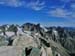 7011 panorama verso la Meije e la Vanoise