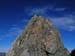 7015 la cima rocciosa di Roche Faurio