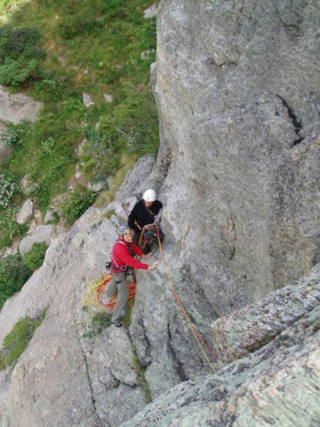 a Alla prima sosta dello SPigolo