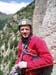 c Mario in cima alla via dello SPigolo