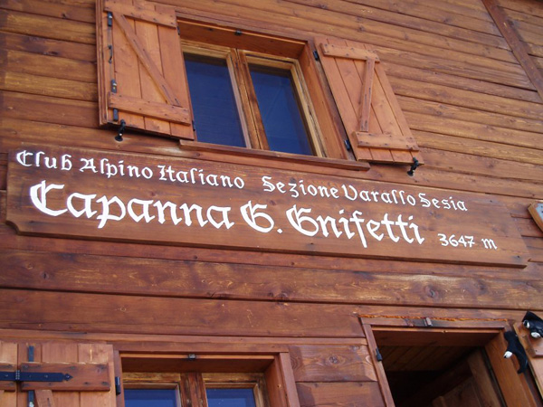 h Al rifugio!!