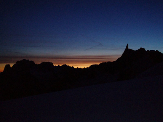 02 Una magnifica alba