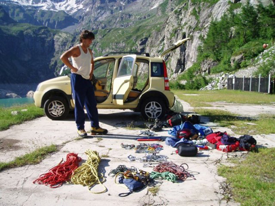 a Preparativi