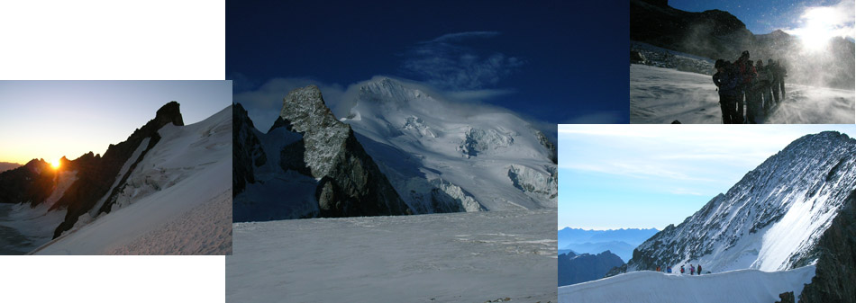 Barre des Ecrins