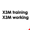 X3M training e X3M working