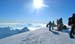 sul tetto d'europa 4807m.