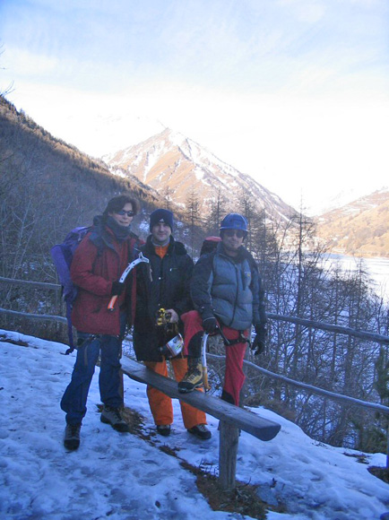 a Il gruppo