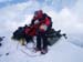 q Silvietta e Alessandra in cima all'Orsiera