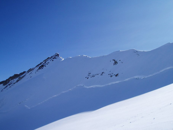 g Verso la SilberSattel