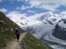 c Verso il rifugio Monte Rosa