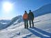 b con Paolo verso il Dome du Gouter