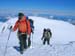 f Paolo arriva alla Vallot a 4360m