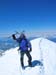 i e in cima al Monte Bianco