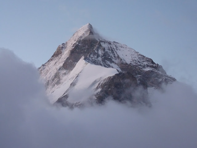 Panorama sul Cervino - Vai alle altre  foto