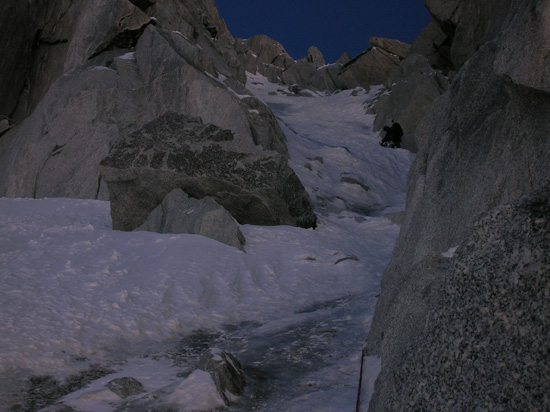 l su neve eccezionale...