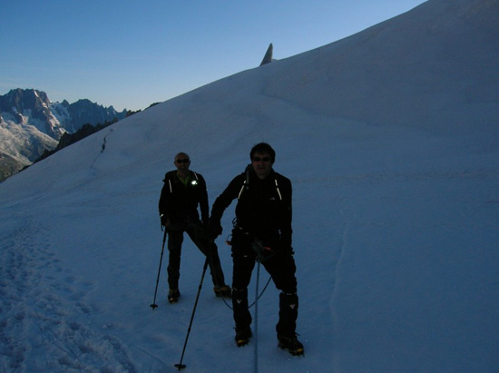 7141 verso il col d'Entreves