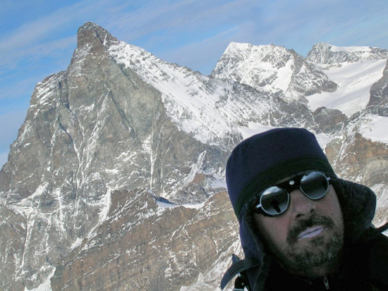 D- Roby e il Cervino