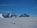 B- Verso il colle del Breithorn
