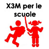 X3M per le scuole