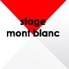 Stage Mont Blanc